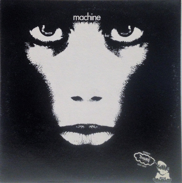 Machine (2) : Machine (LP, Album)