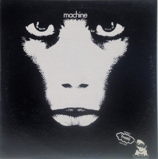 Machine (2) : Machine (LP, Album)