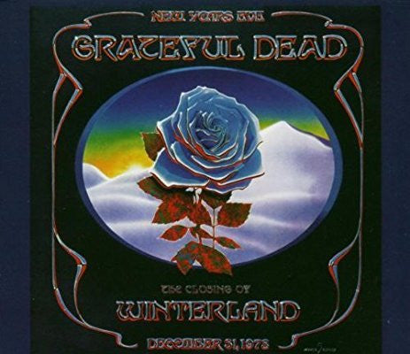The Grateful Dead : The Closing Of Winterland December 31, 1978 (4xHDCD + Box)