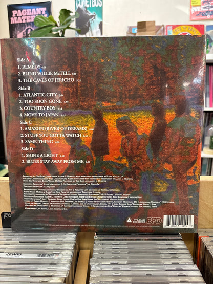 The Band-Jericho  RSD Black Friday 2025 2xLP