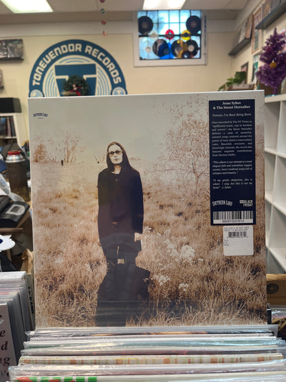 Jesse Sykes & The Sweet Hereafter-Forever, I've Been Being Born RSD Black Friday 2025 LP