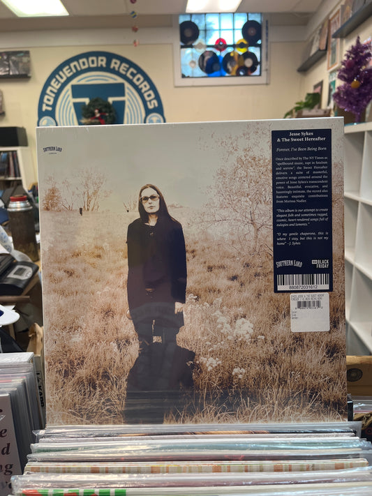 Jesse Sykes & The Sweet Hereafter-Forever, I've Been Being Born RSD Black Friday 2025 LP