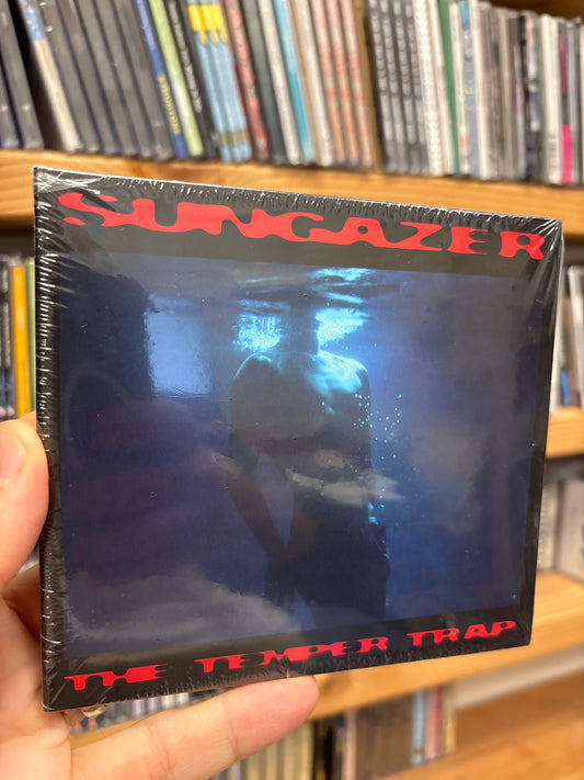 Temper Trap - Sungazer CD
