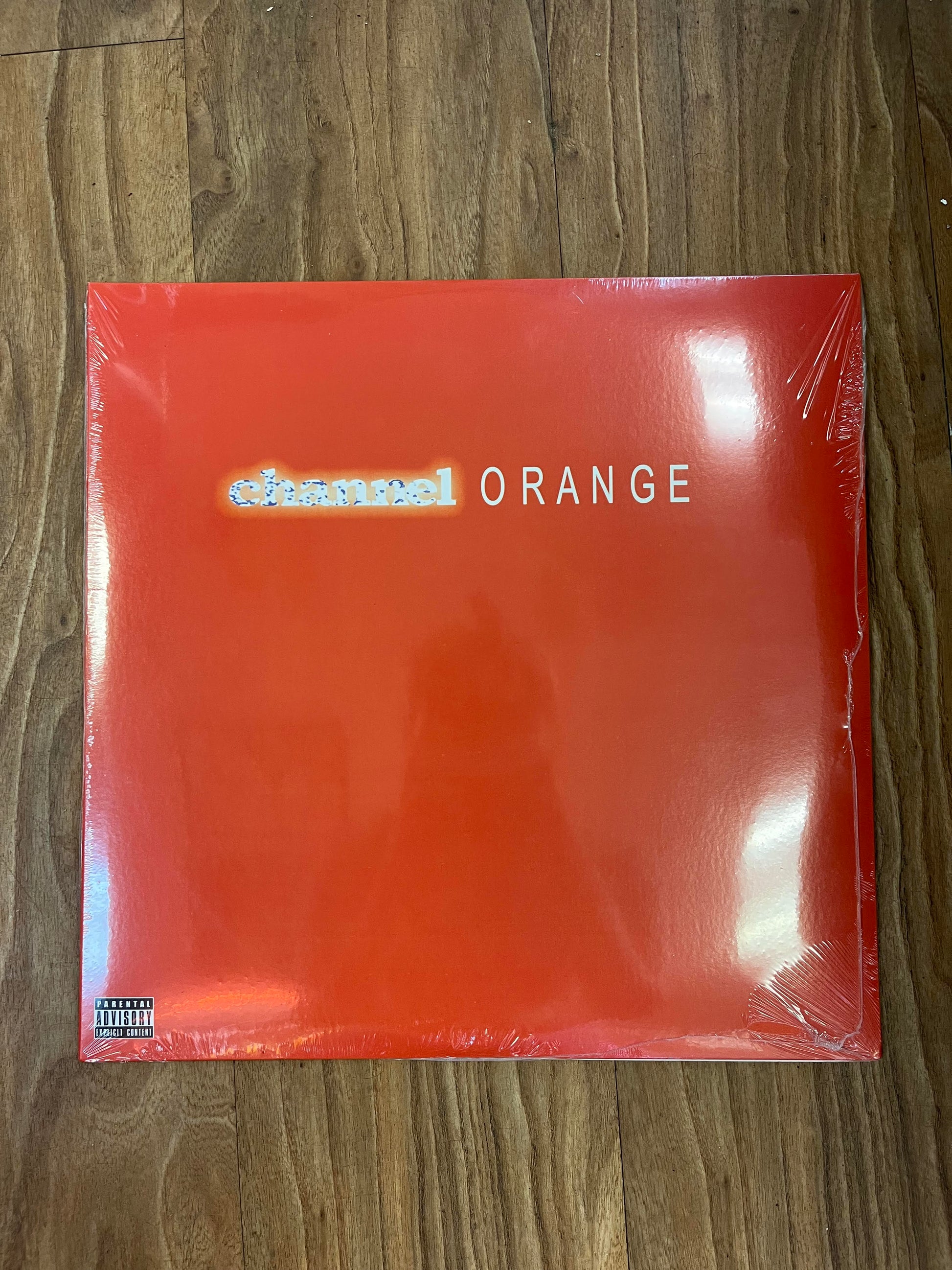 Frank Ocean - Channel Orange 2xLP – Tonevendor Records