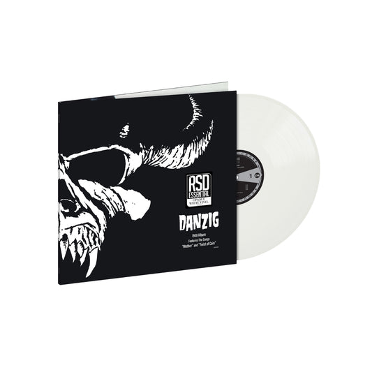 Danzig - Danzig White Vinyl LP PREORDER