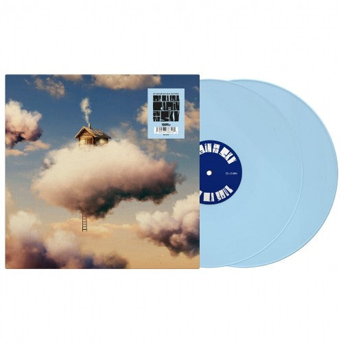 De La Soul - Cabin In The Sky Alternate Cover; Blue Vinyl 2xLP PREORDER