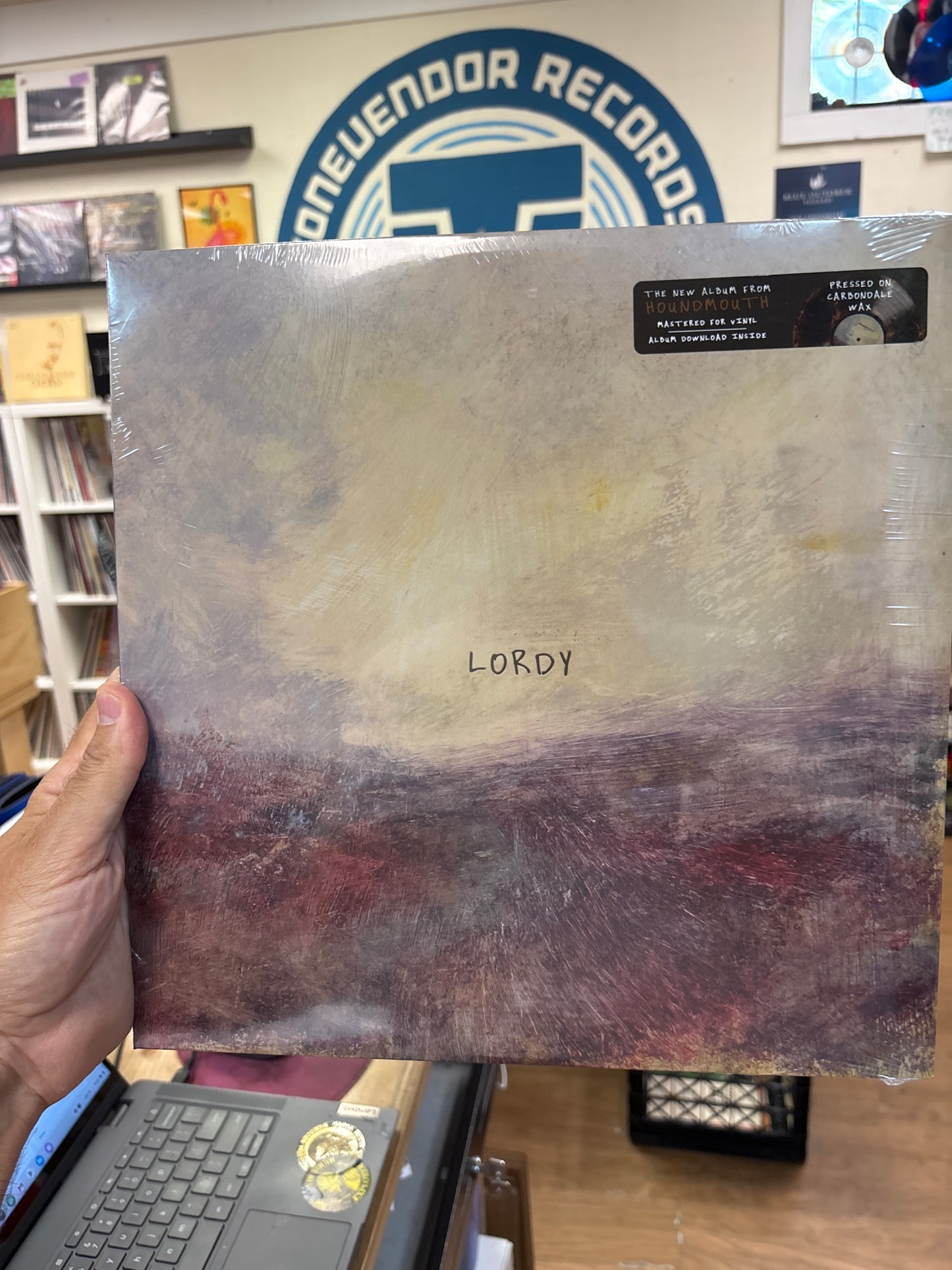 Houndmouth - Lordy LP