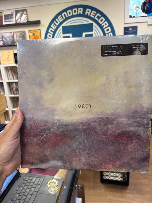 Houndmouth - Lordy LP