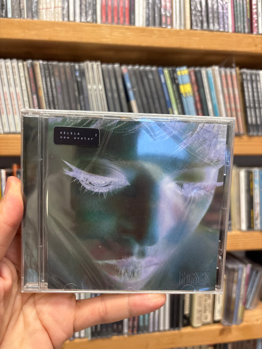 Kelela - New Avatar CD