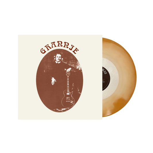 Grannie - Grannie Whiskey Smoke Vinyl LP PREORDER