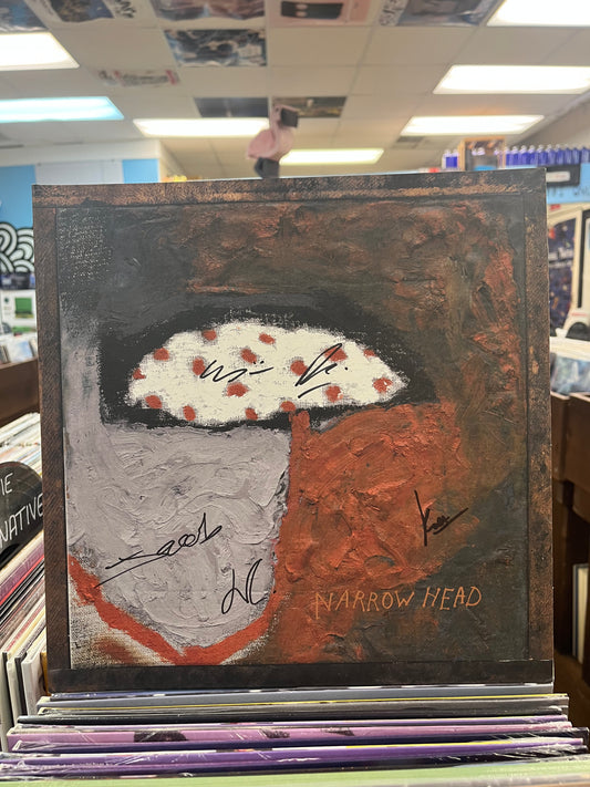 Narrow Head - 12th House Rock SIGNED 2xLP