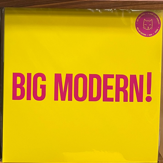 Goose - Big Modern Big Cat Edition 2xLP