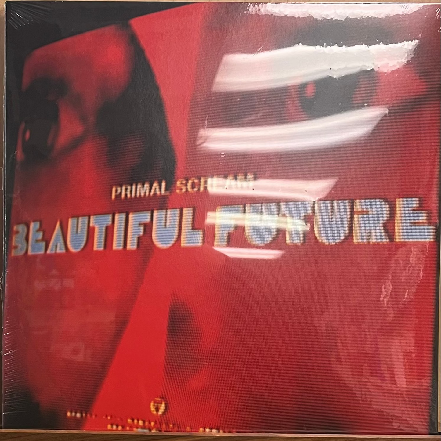 Primal Scream - Beautiful Future LP