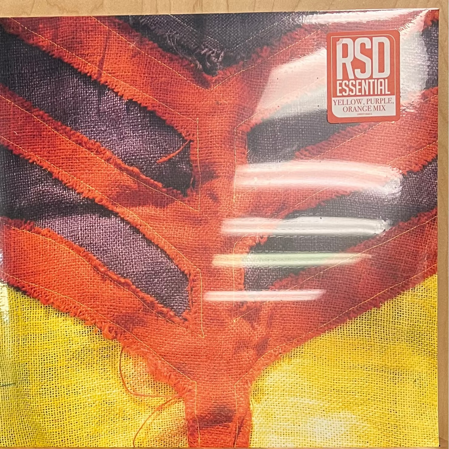 Yeah Yeah yeahs - Show Your Bones Purple / Yellow / Orange Mix Vinyl LP