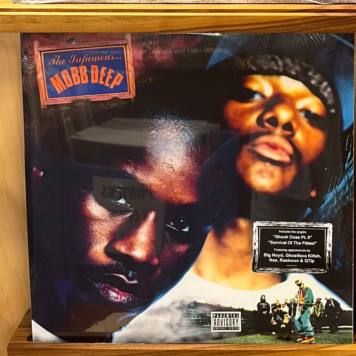 Mobb Deep - The Infamous... 2xLP