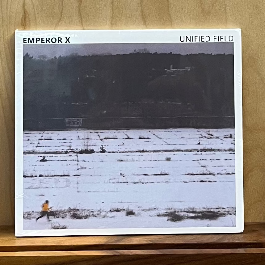 Emperor X - Unified Field CD