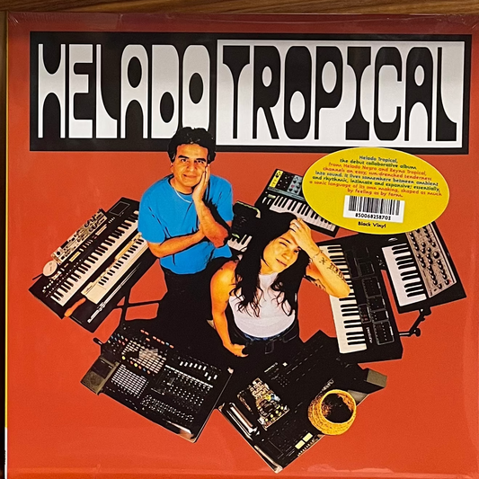 Helado Tropical - Helado Tropical LP