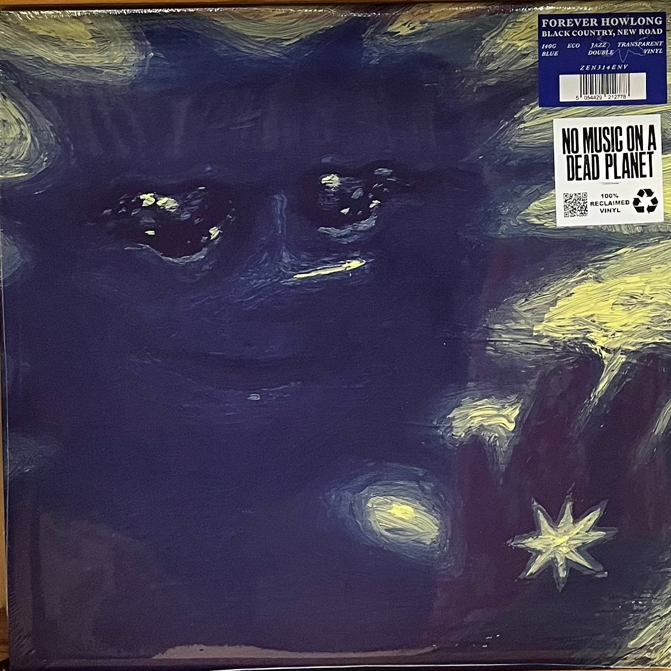 Black Country New Road - Forever Howlong Eco Vinyl 2xLP