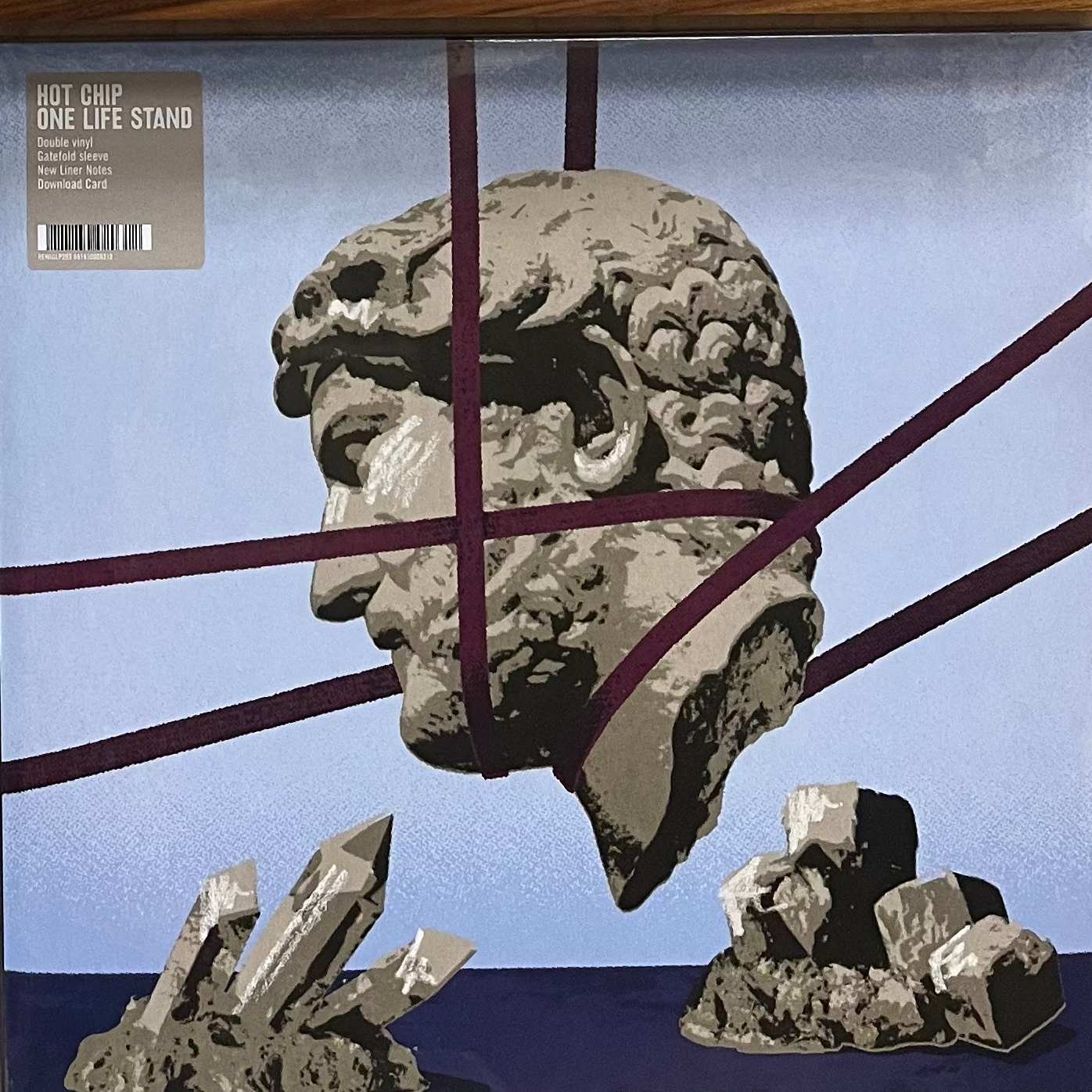 Hot Chip - One Life Stand 2xLP
