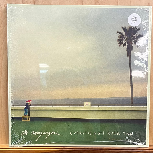 The Menzingers - Everything I Ever Saw Indie Exclusive LP