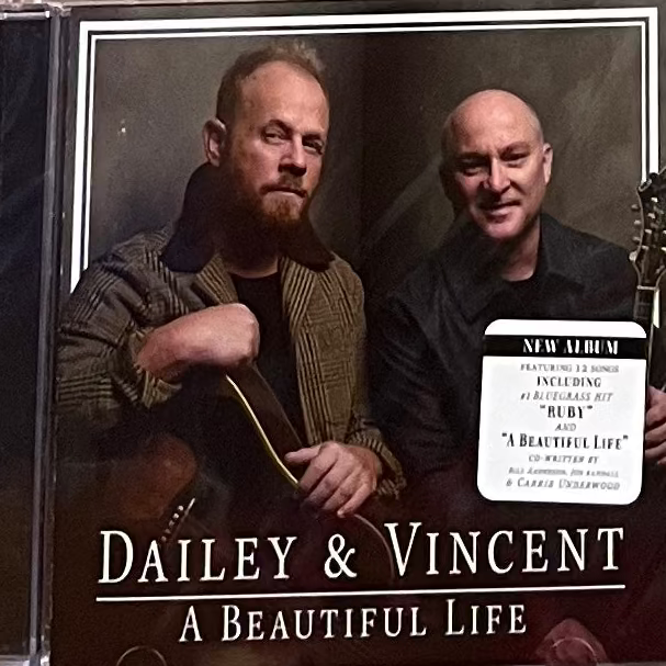 Daily & Vincent - A Beautiful Life CD
