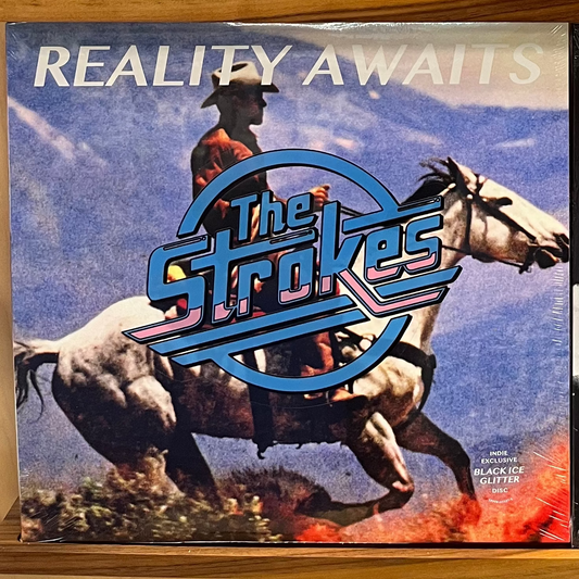 The Strokes - Reality Awaits LP
