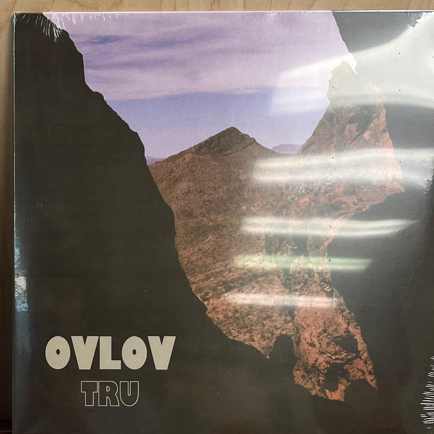 Ovlov - Tru Red Ripple LP