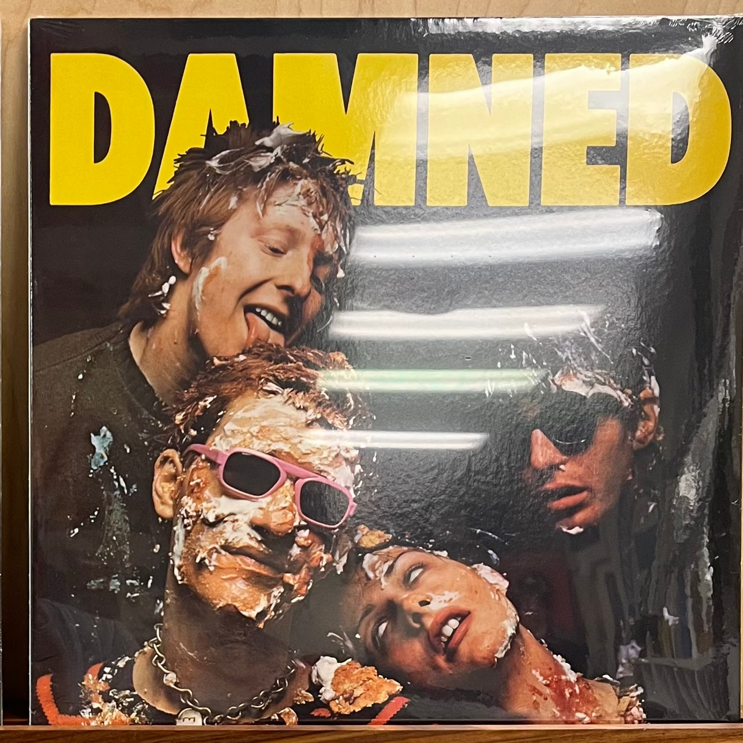The Damned -  Damned Damned Damned LP