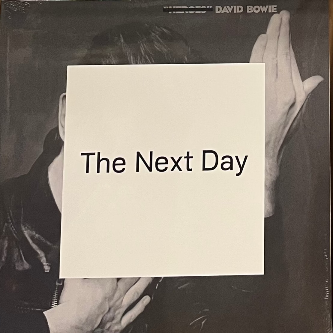 David Bowie - The Next Day 2xLP