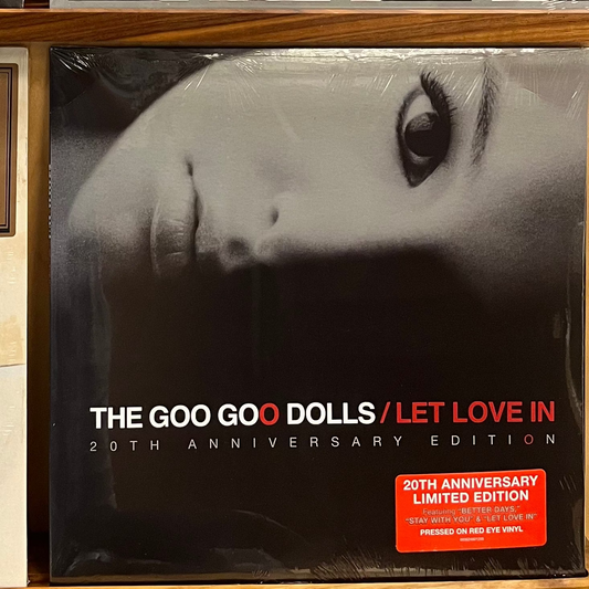 The Goo Goo Dolls - Let Love In 20th Anniversary LP