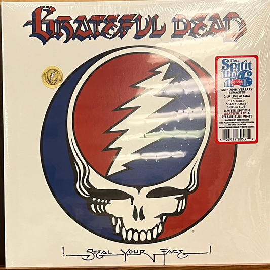 Grateful Dead - Steal Your Face Spirit of '76 2xLP