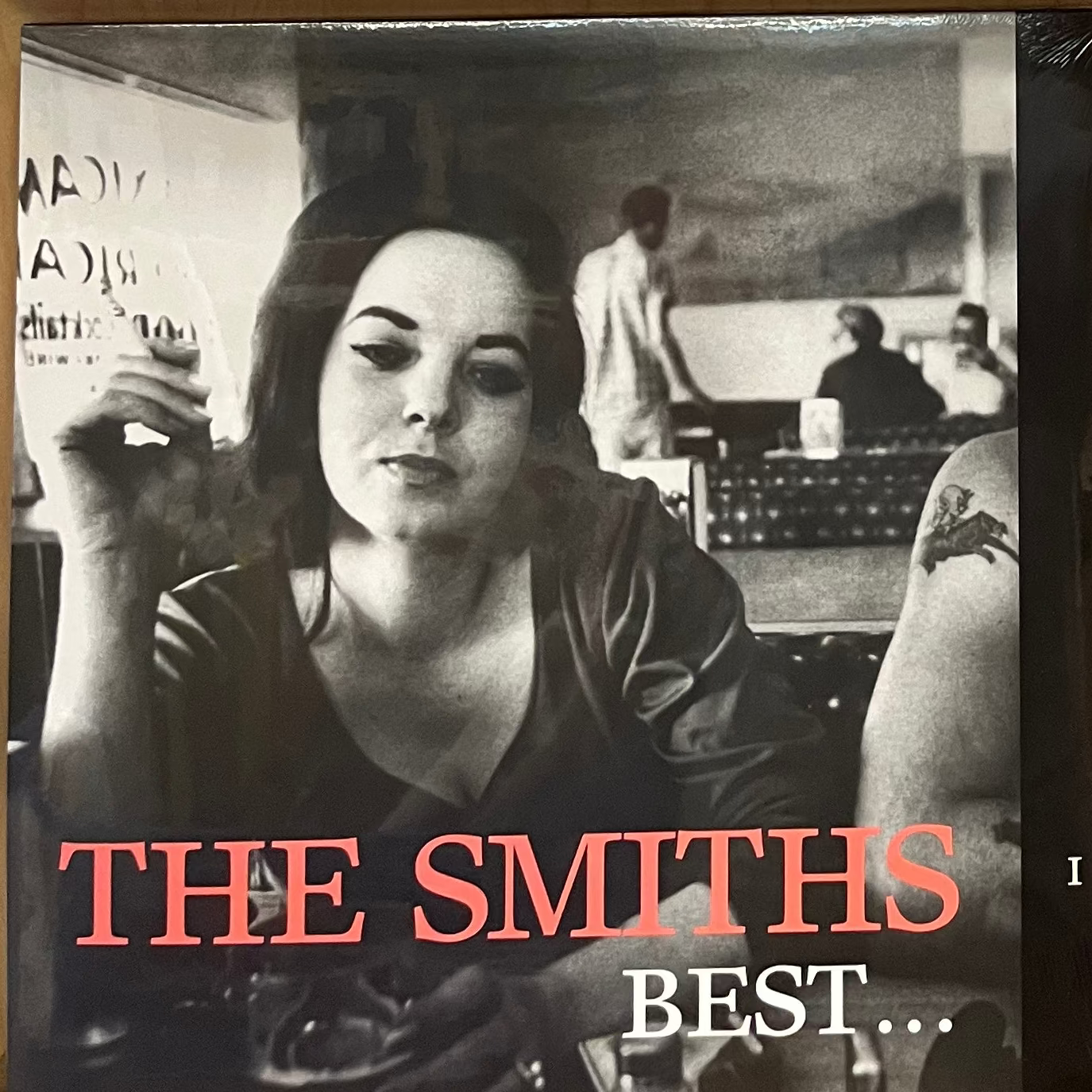 The Smiths - Best I LP