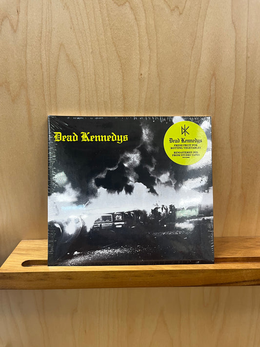 Dead Kennedys - Fresh Fruit For Rotting Vegetables 2026 Reissue CD