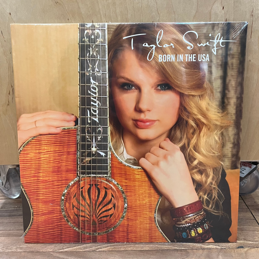 Taylor Swift - Born in the USA LP