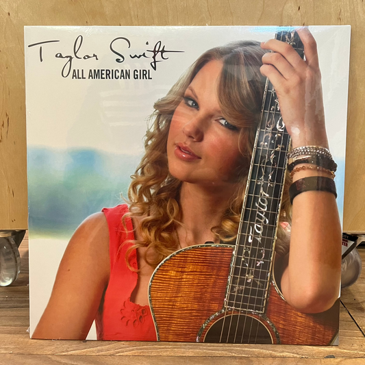 Taylor Swift - All American Girl LP