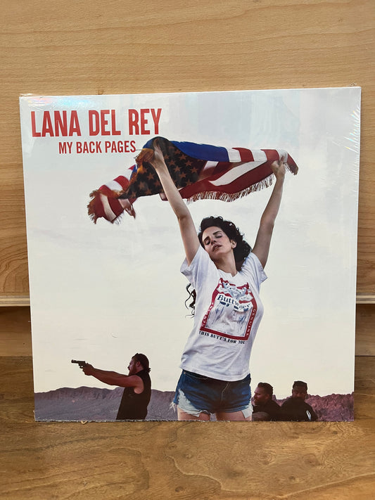 Lana Del Rey - My Back Pages LP