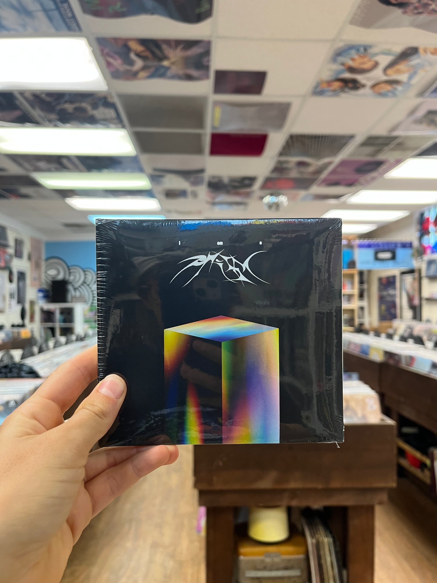 Judah And The Lion - I Am A Prism CD