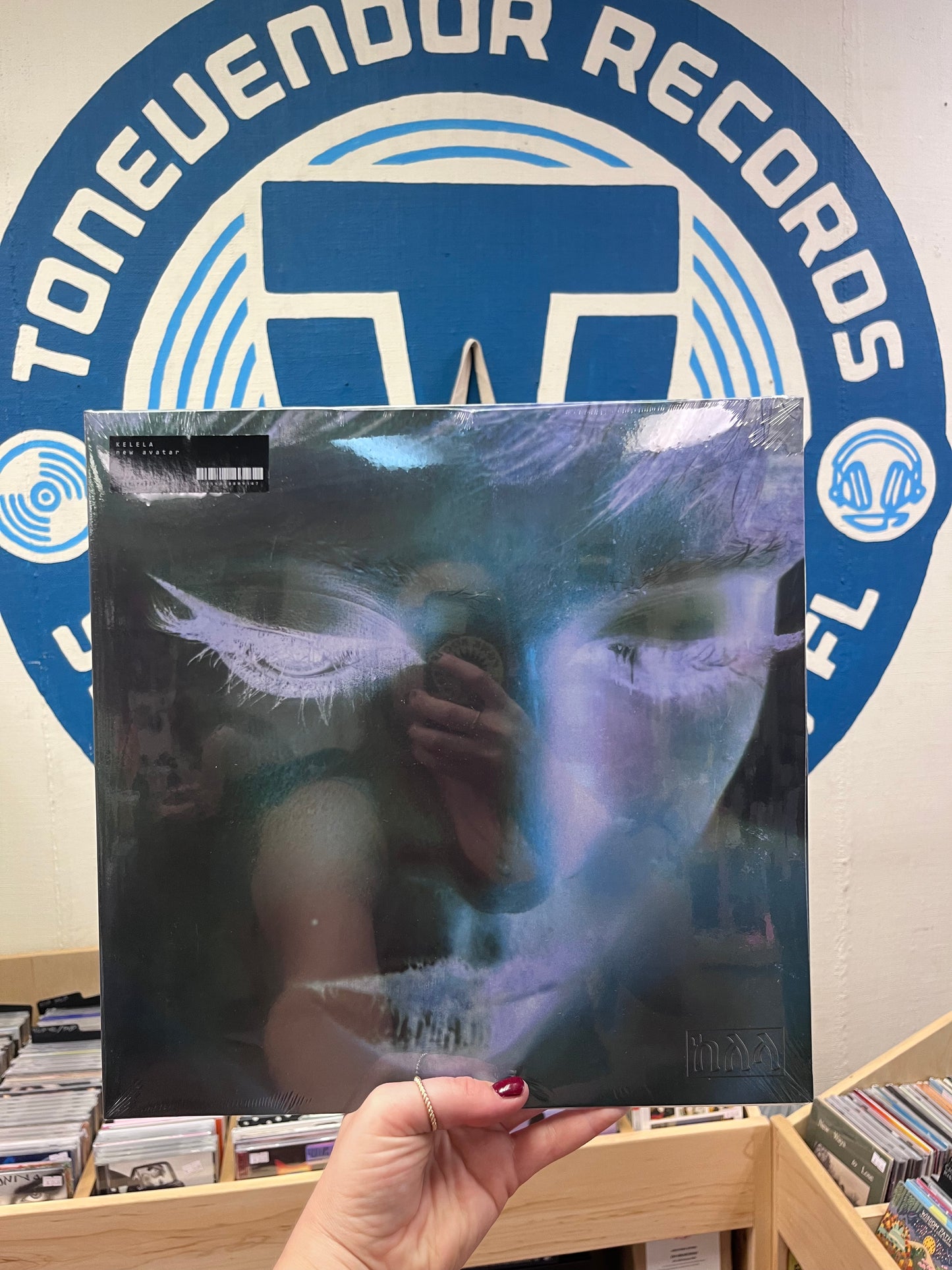 Kelela - New Avatar Purple Vinyl LP