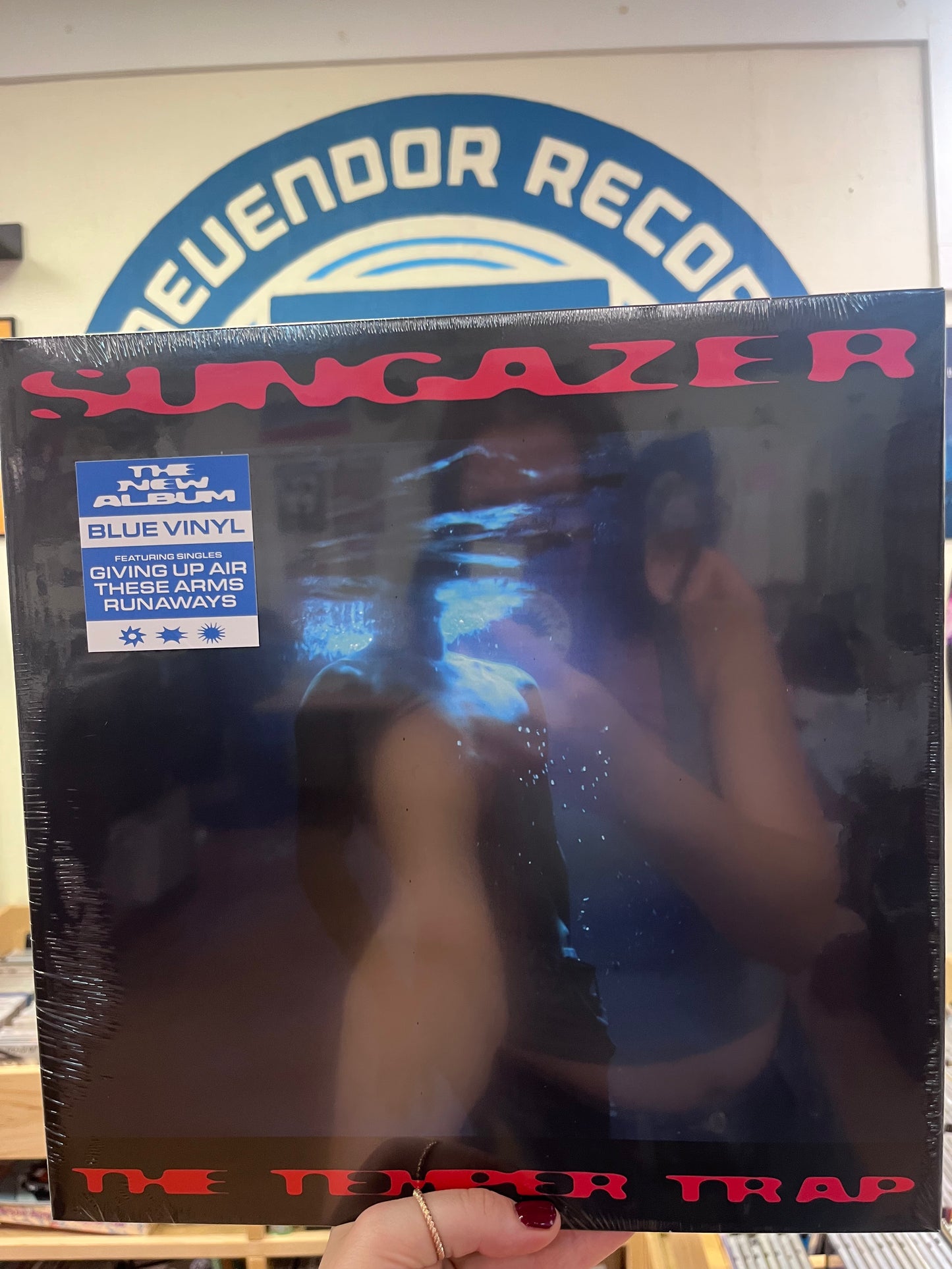 The Temper Trap - Sungazer LP