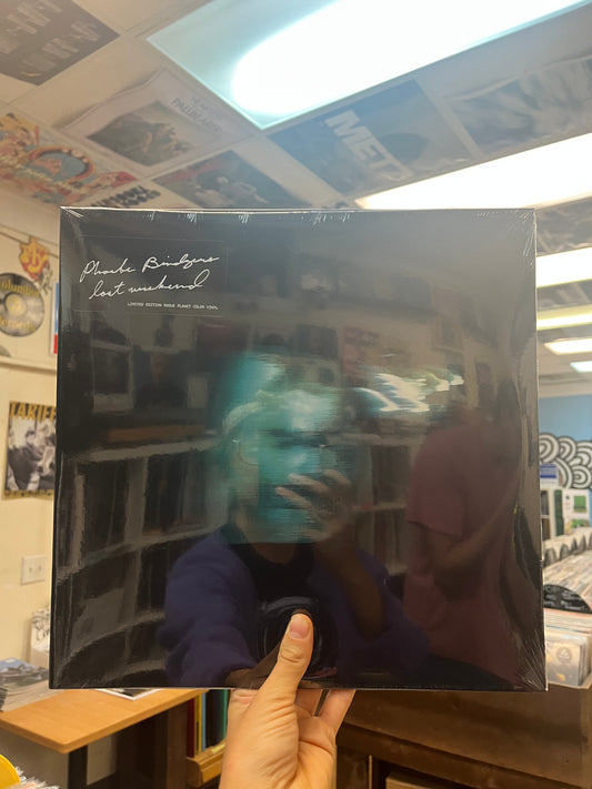 Phoebe Bridgers - Lost Weekend ROGUE PLANET 2xLP