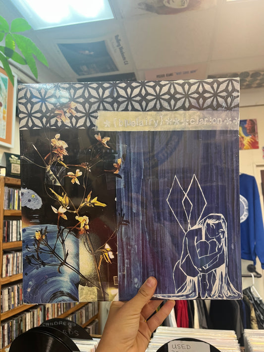 Clarion - Blue Fairy / Clarion LP