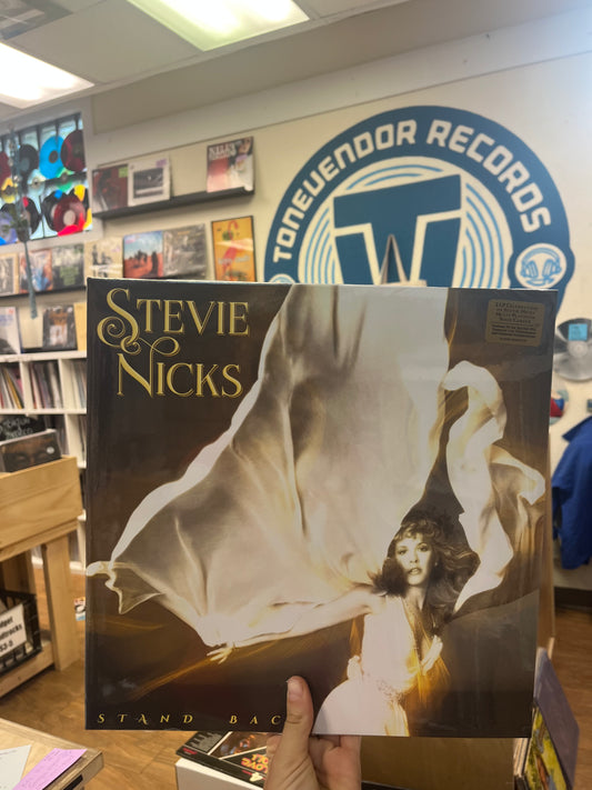 Stevie Nicks - Stand Back 2xLP
