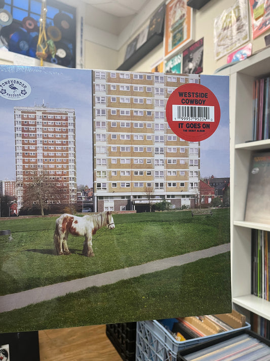Westside Cowboy - It Goes on LP