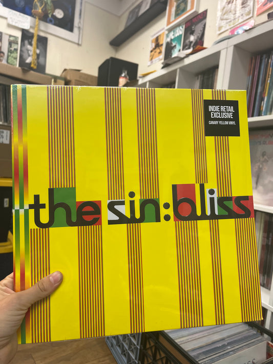 Enhypen - The Sin: Bliss Canary Yellow Vinyl LP