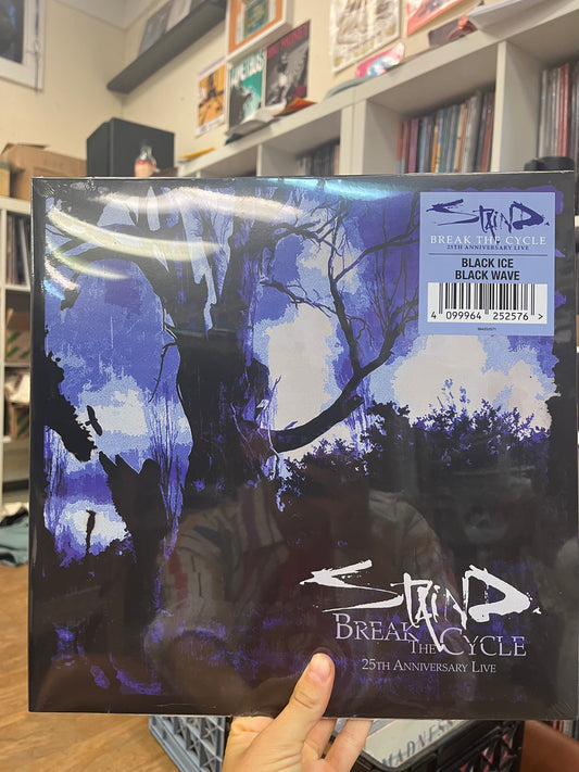 Staind - Break The Cycle 25th Anniversary Live LP