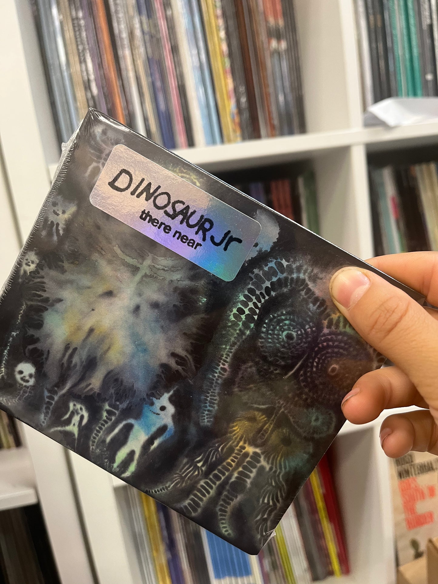 Dinosaur Jr. - There Near CD