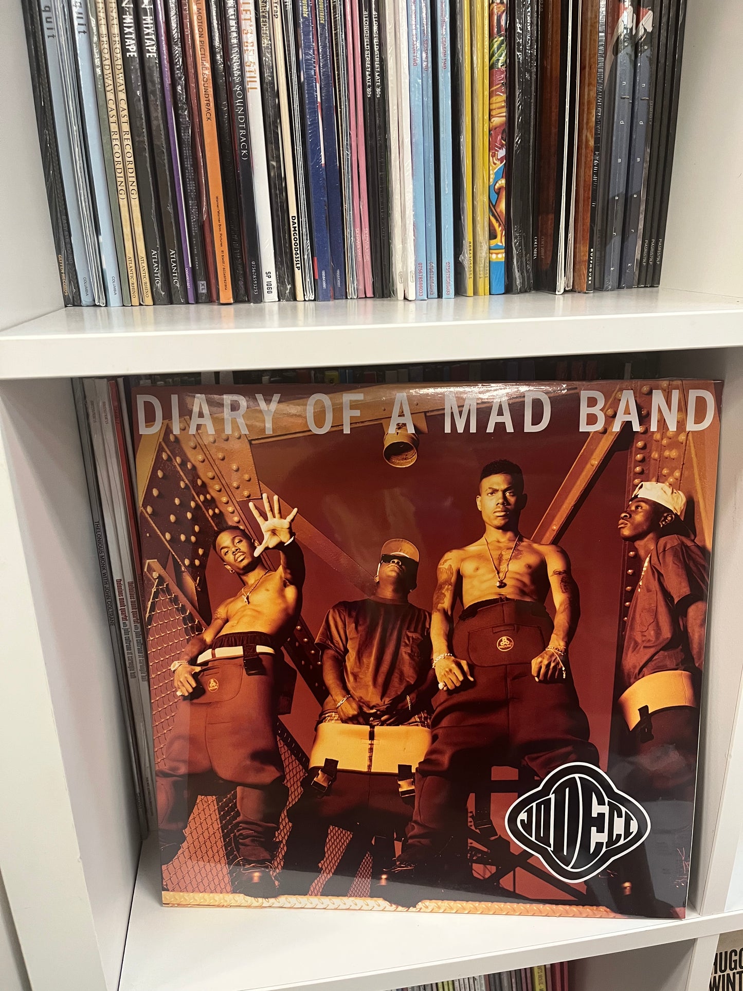 Jodeci - Diary Of A Mad Band 2026 Reissue LP