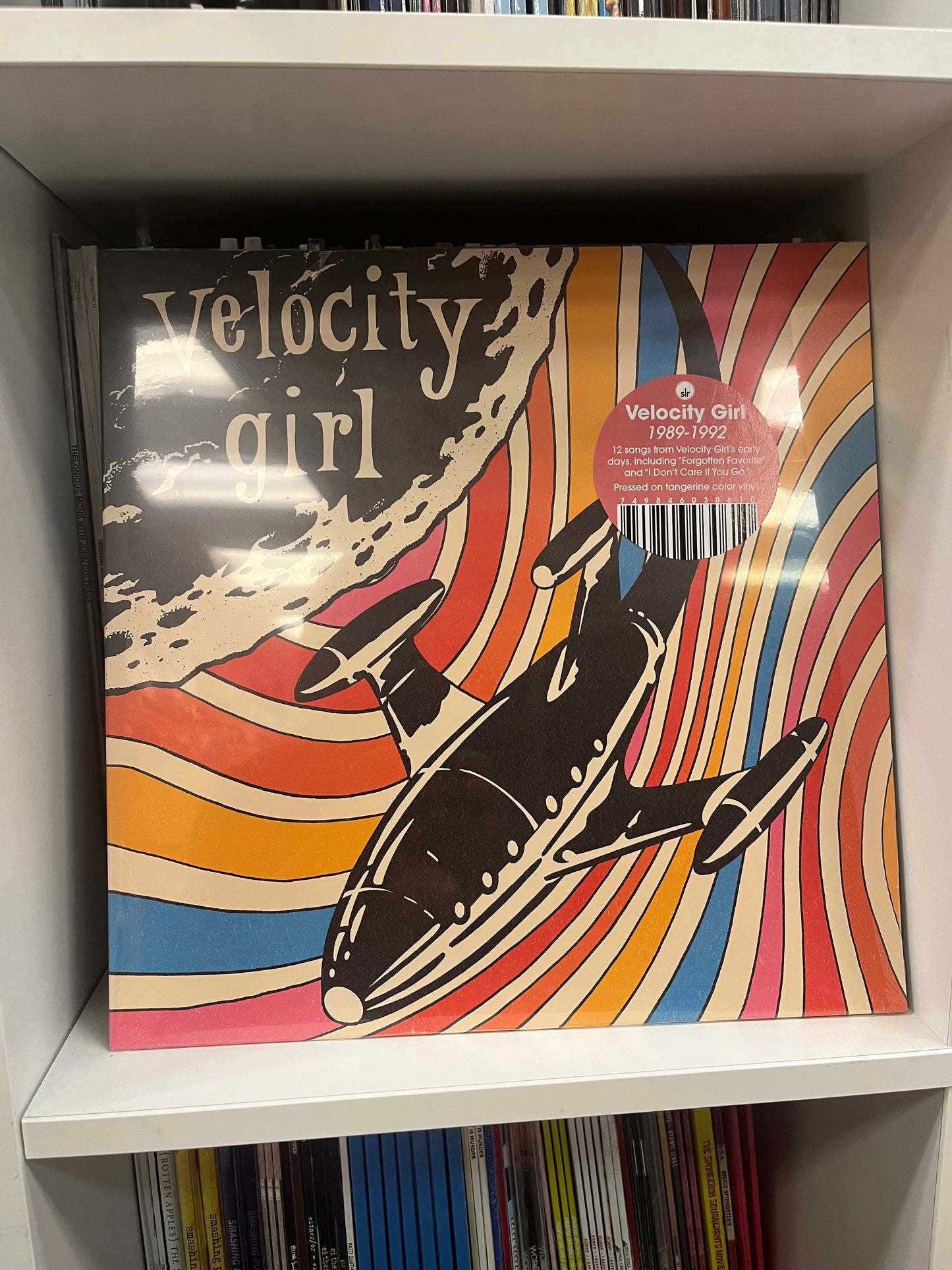 Velocity Girl 1989-1992 LP