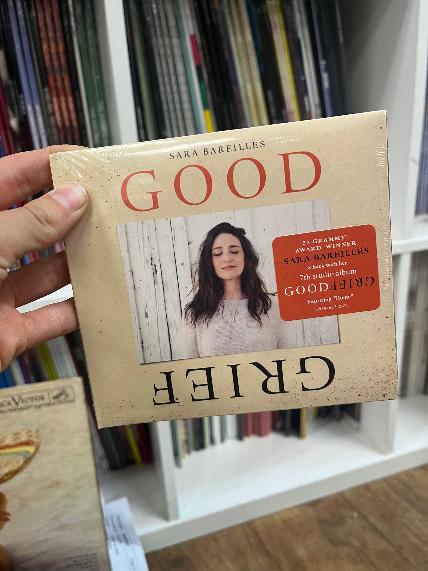 Sara Bareilles - Good Grief CD