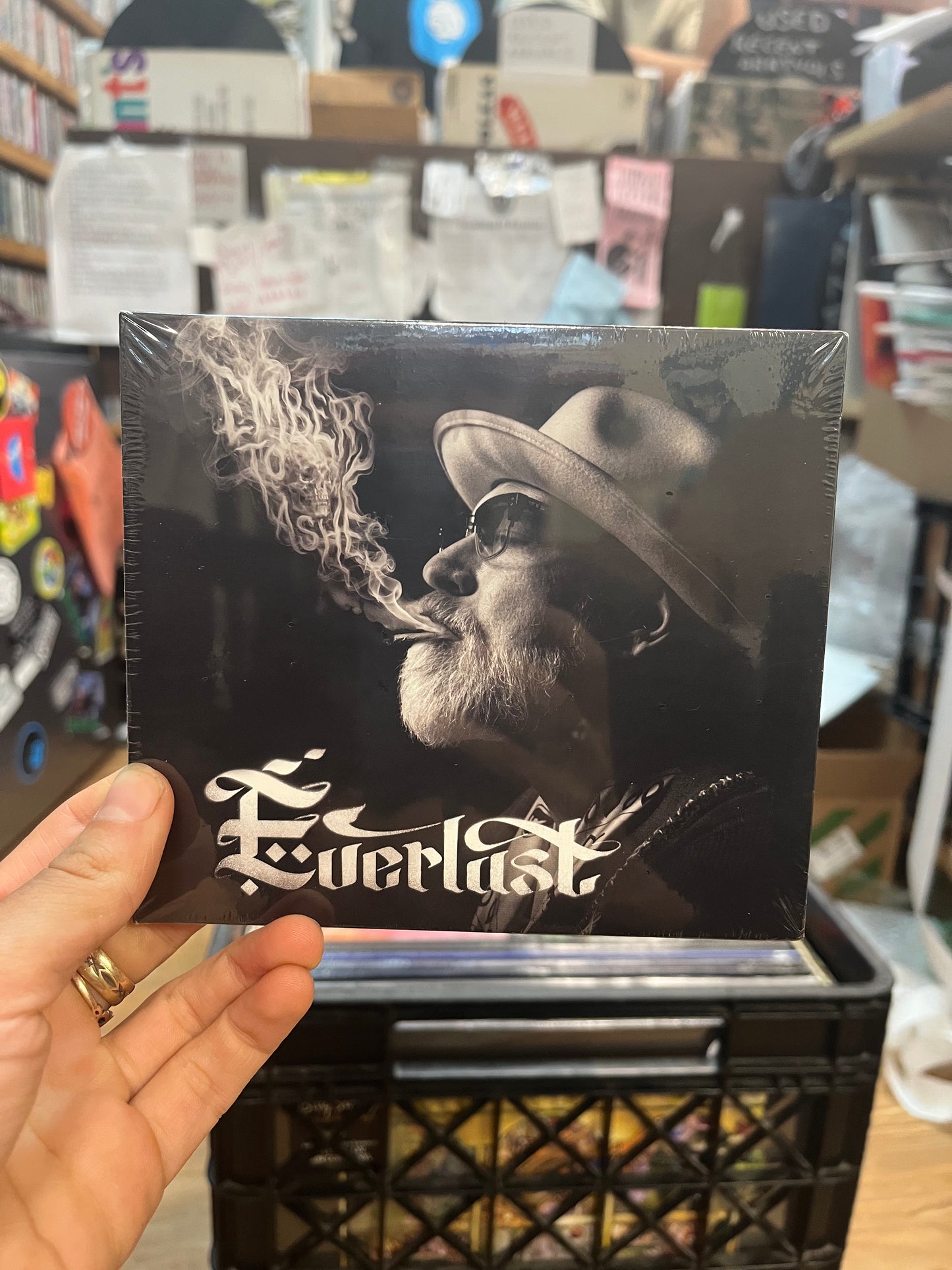 Everlast - Embers To Ashes CD